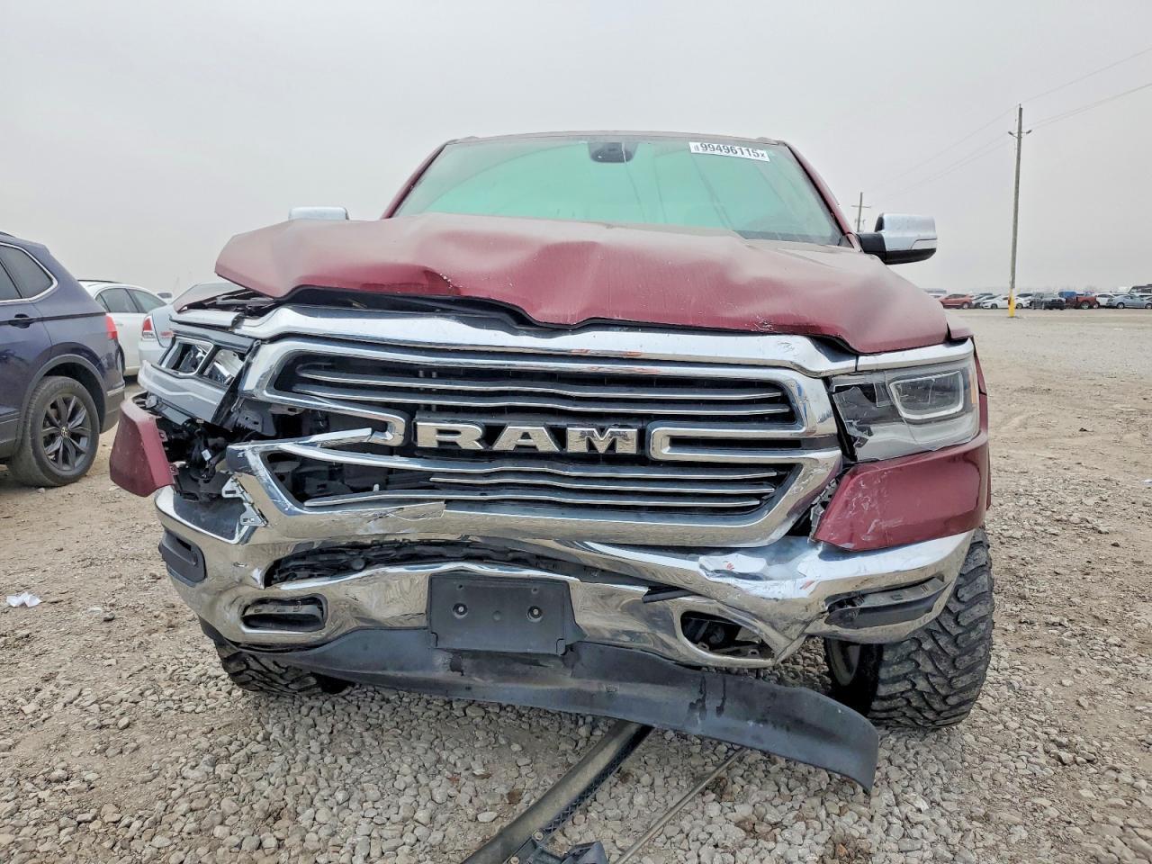 2019 Dodge 1500 Laramie