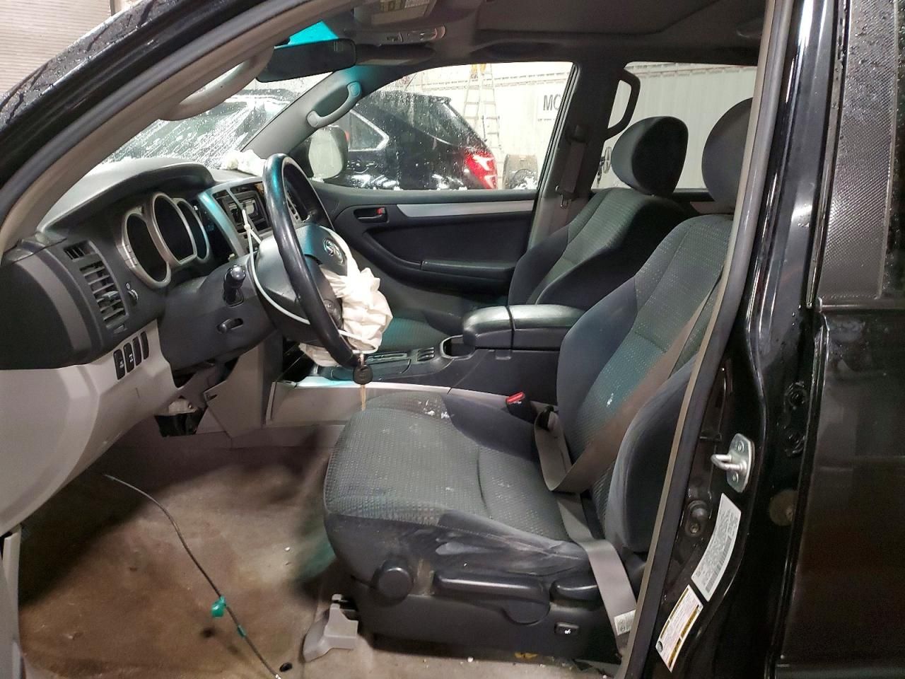 2004 Toyota 4runner SR5