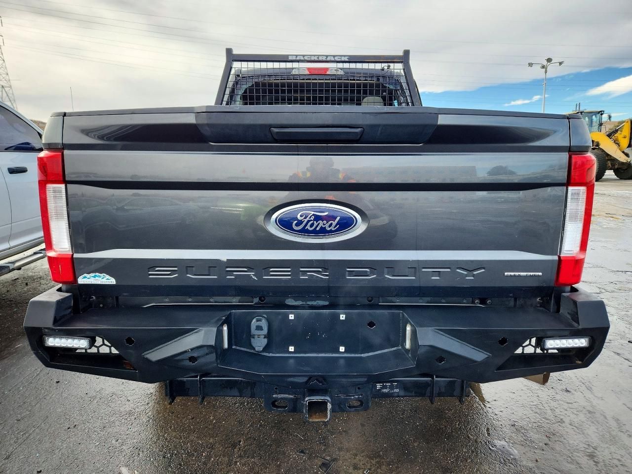 2017 Ford F250 Super Duty