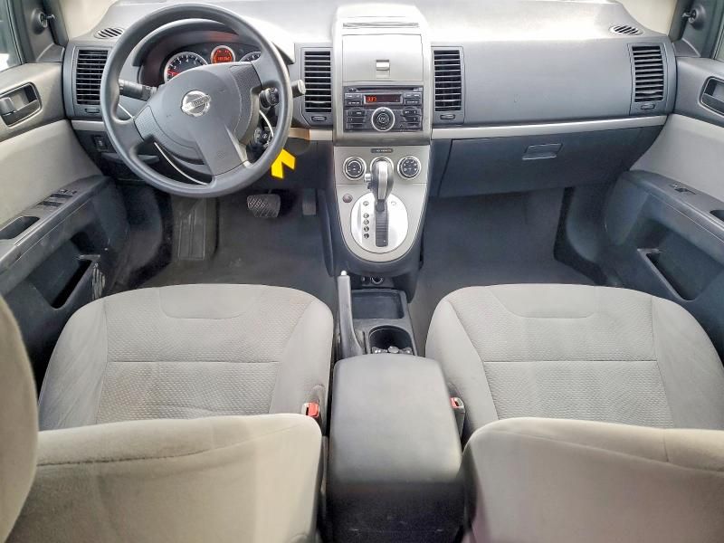 2012 Nissan Sentra 2.0