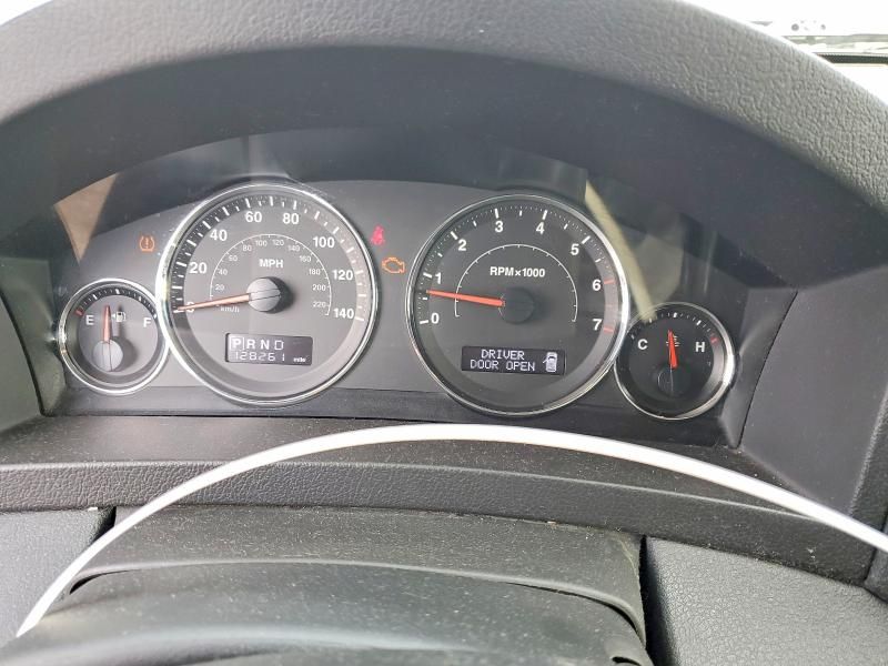 2008 Jeep Grand Cherokee Laredo