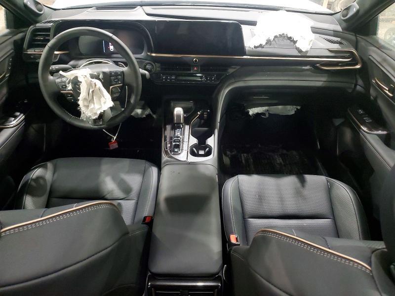 2026 Toyota Crown Platinum