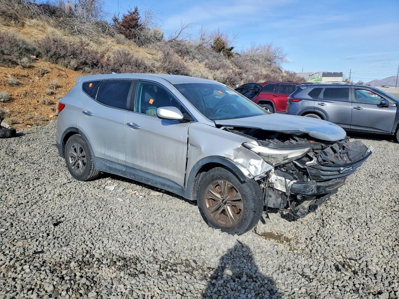2016 Hyundai Santa fe Sport