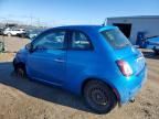 2015 Fiat 500 pop