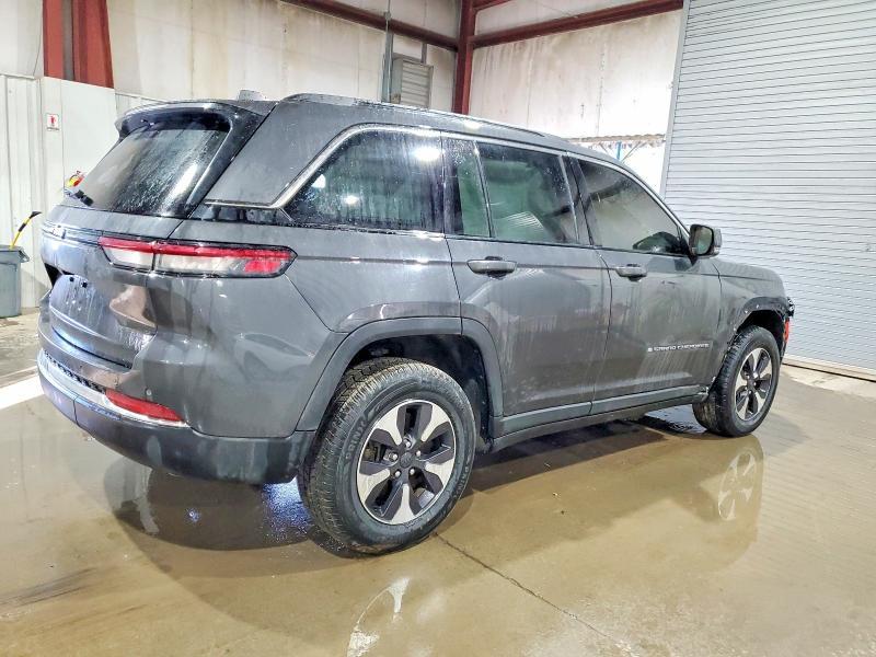 2023 Jeep Grand Cherokee Limited 4XE