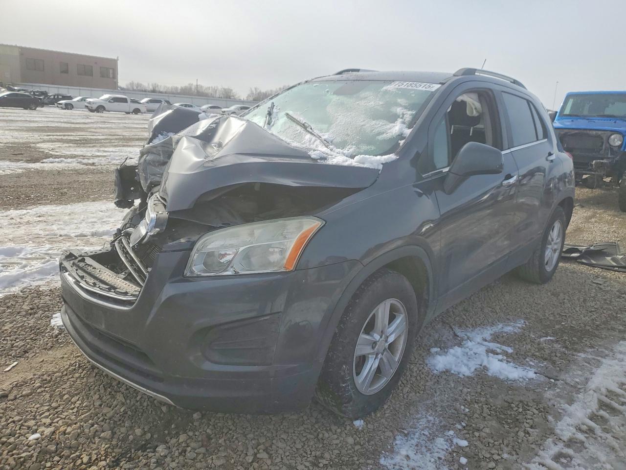 2016 Chevrolet Trax 1LT