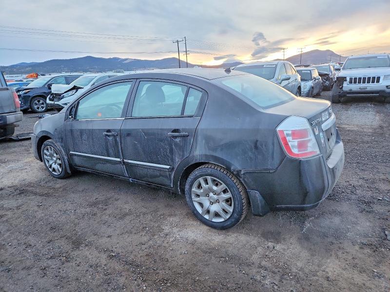 2010 Nissan Sentra 2.0