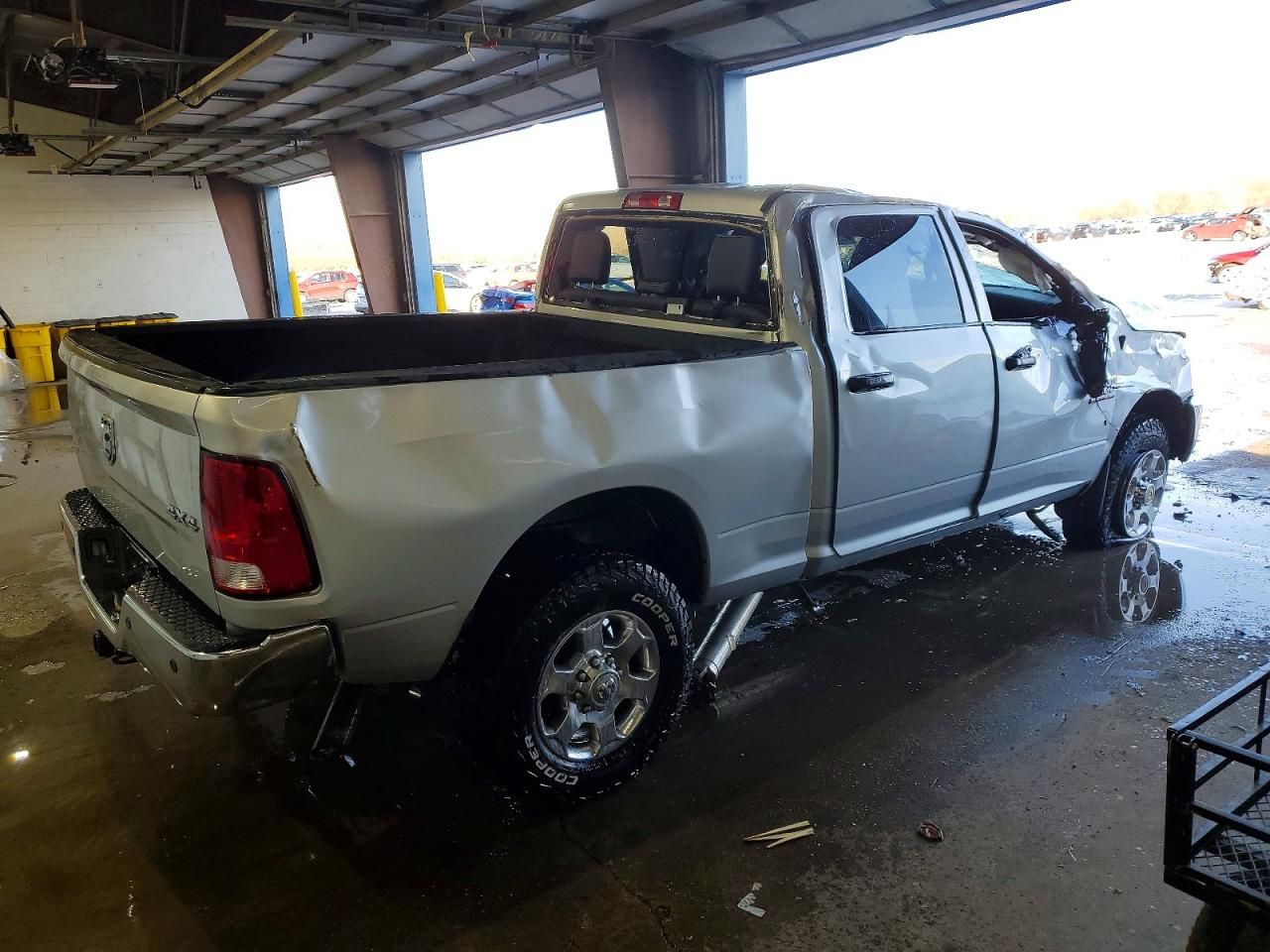 2018 Dodge Ram 2500 st