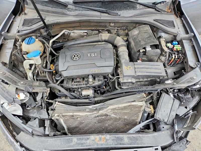 2015 Volkswagen Passat s