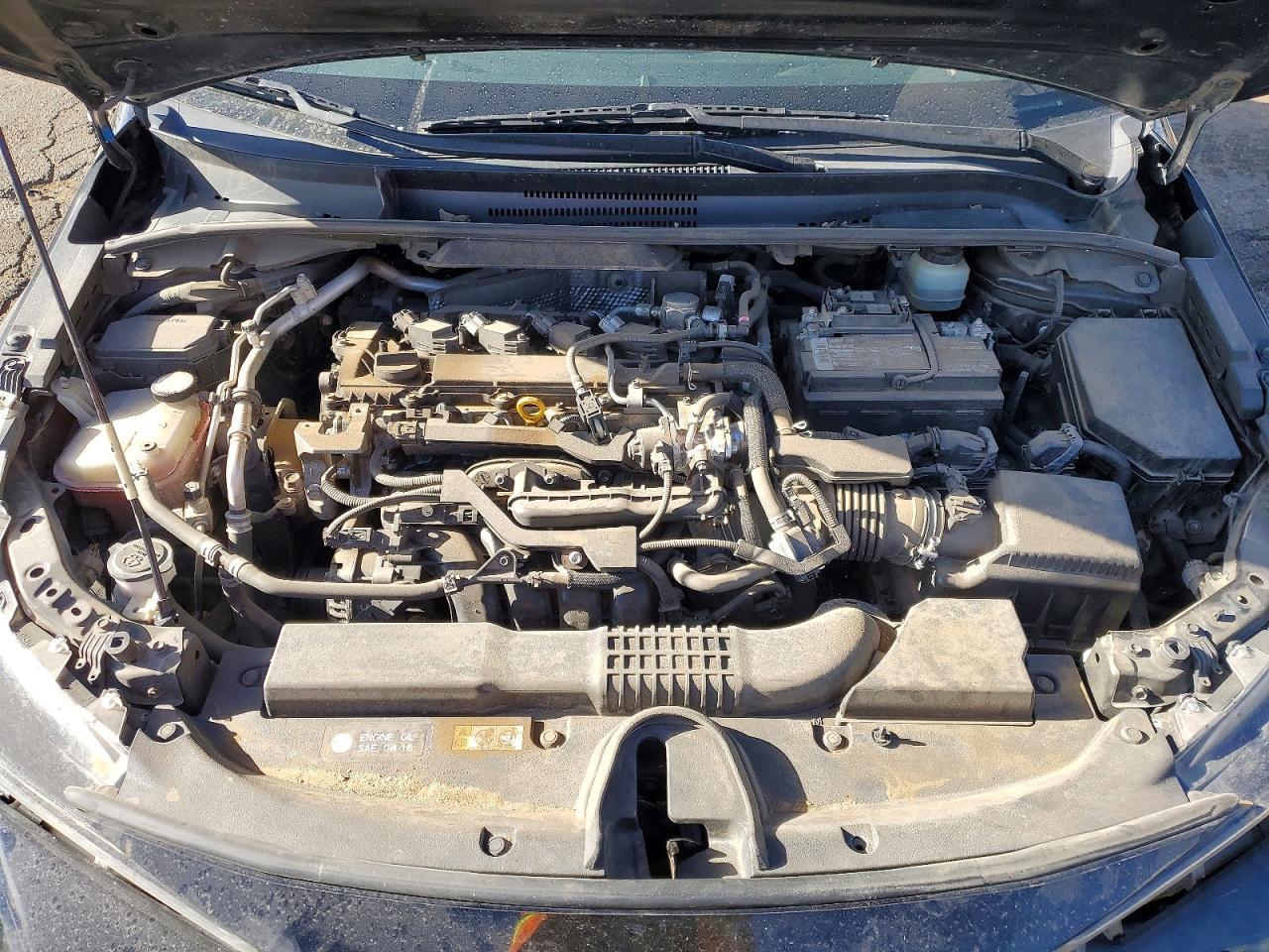 2019 Toyota Corolla Hatchback se