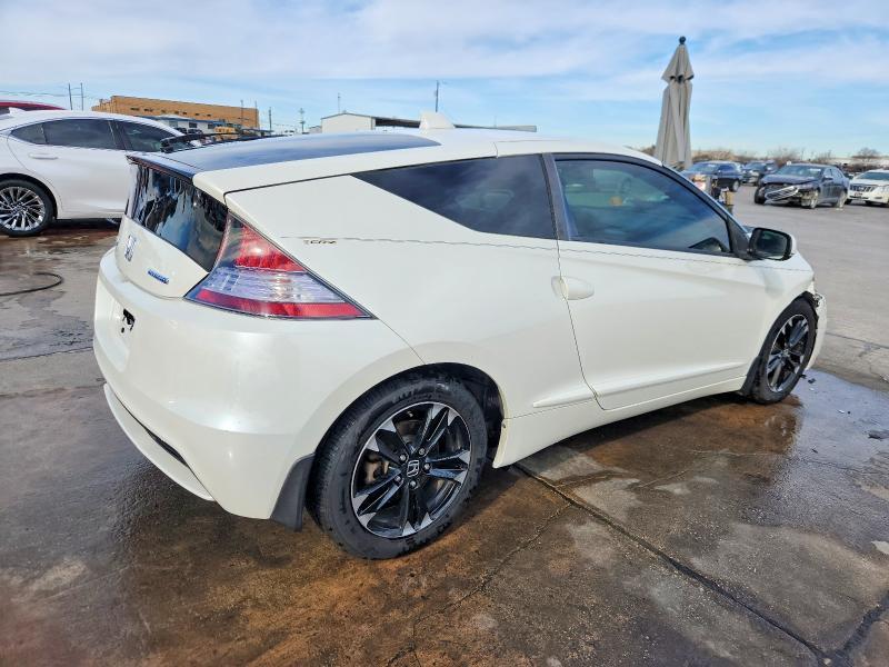 2014 Honda Cr-z ex