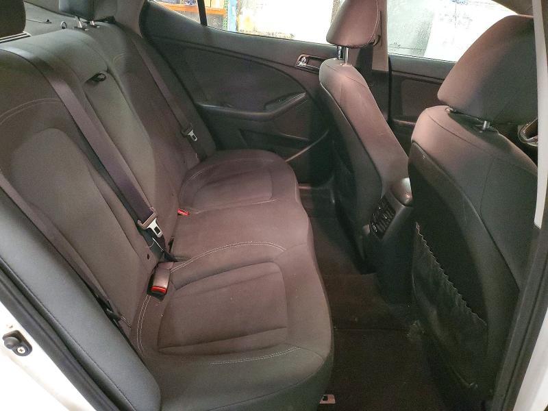 2012 KIA Optima Hybrid