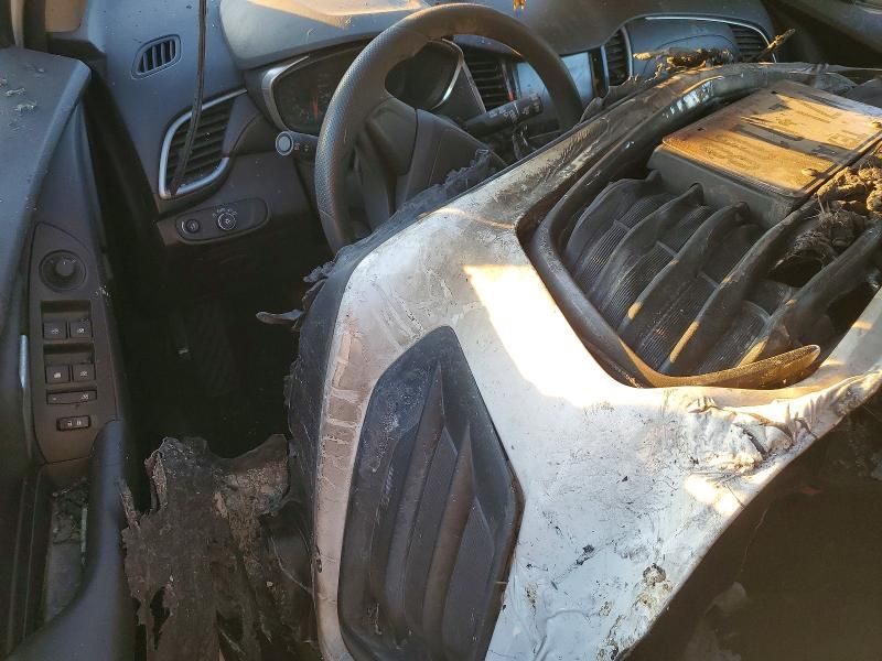 2017 Chevrolet Trax ls