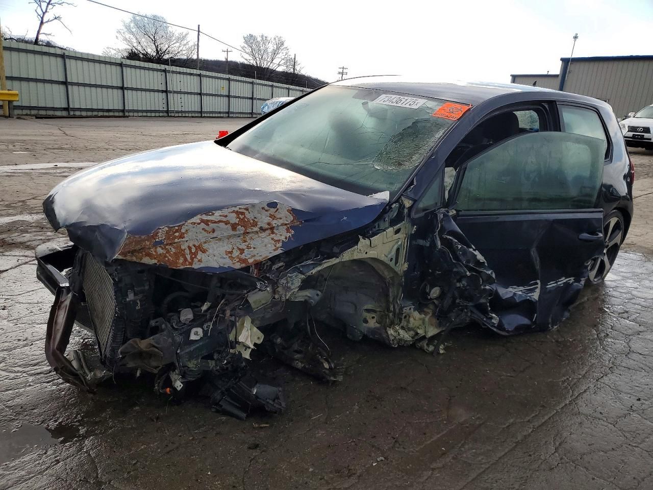 2016 Volkswagen Gti S/se