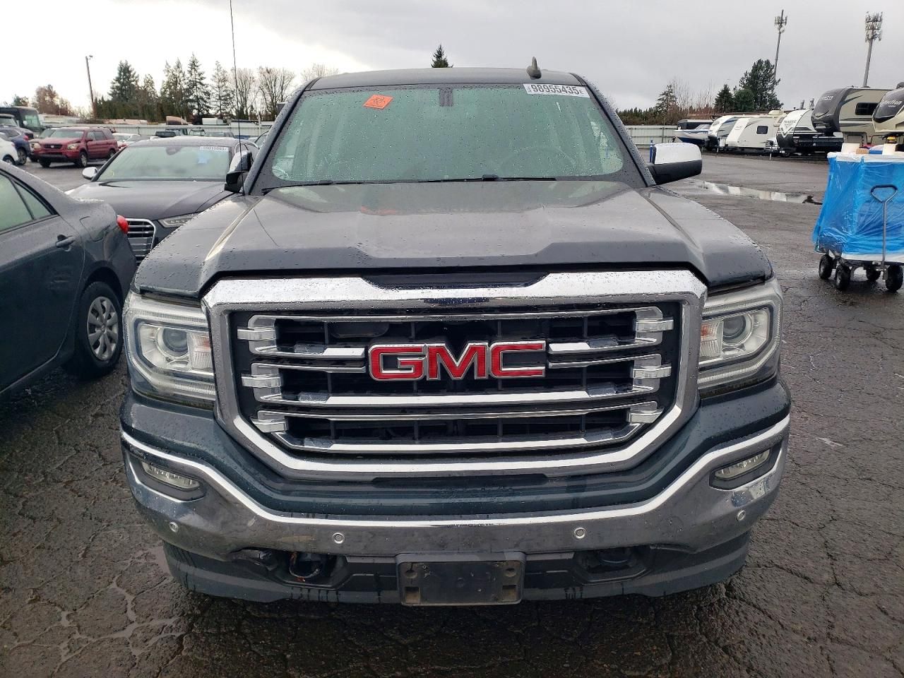 2018 GMC Sierra K1500 slt