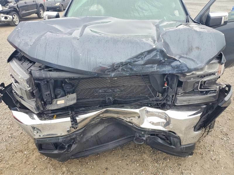 2022 Chevrolet Silverado ltd K1500 lt