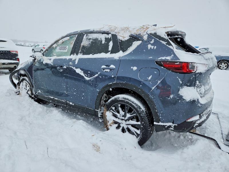 2024 Mazda Cx-5 Preferred