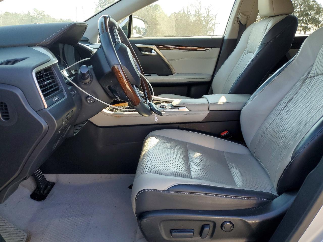 2017 Lexus Rx 350 Base