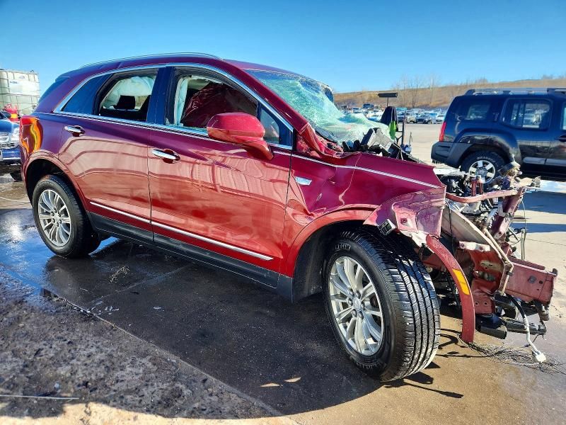 2018 Cadillac XT5 Luxury