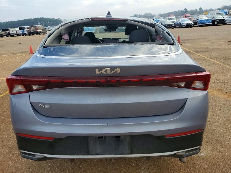 2022 KIA K5 lxs