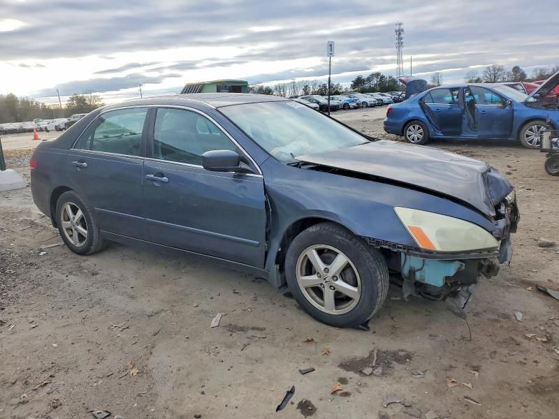2004 Honda Accord ex