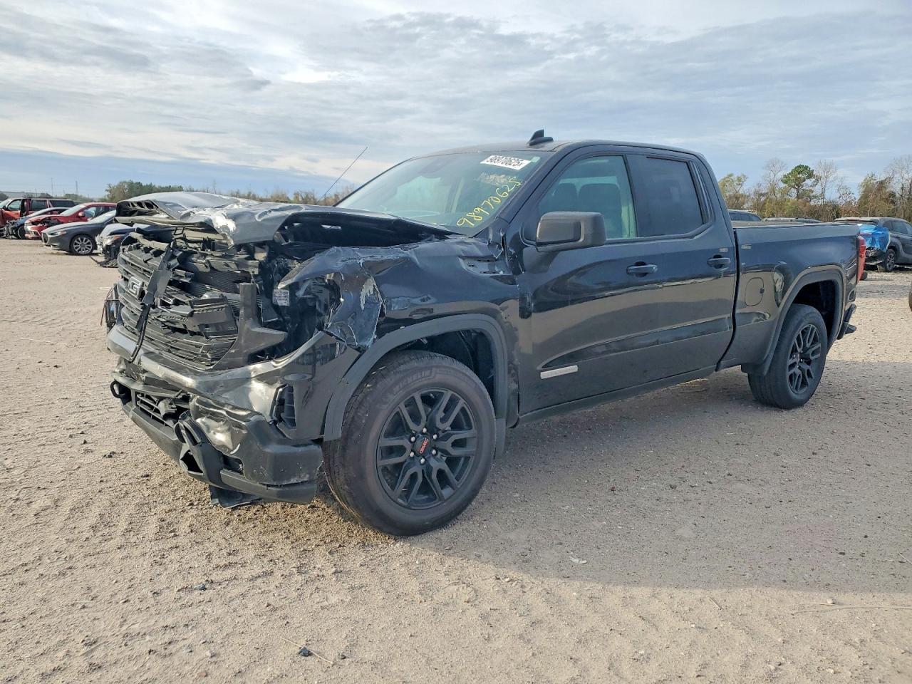 2023 GMC Sierra C1500 Elevation