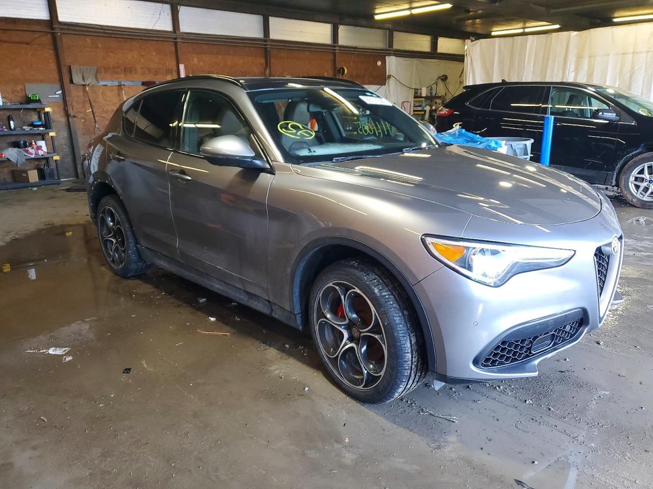 2019 Alfa Romeo Stelvio ti