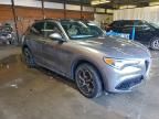 2019 Alfa Romeo Stelvio ti