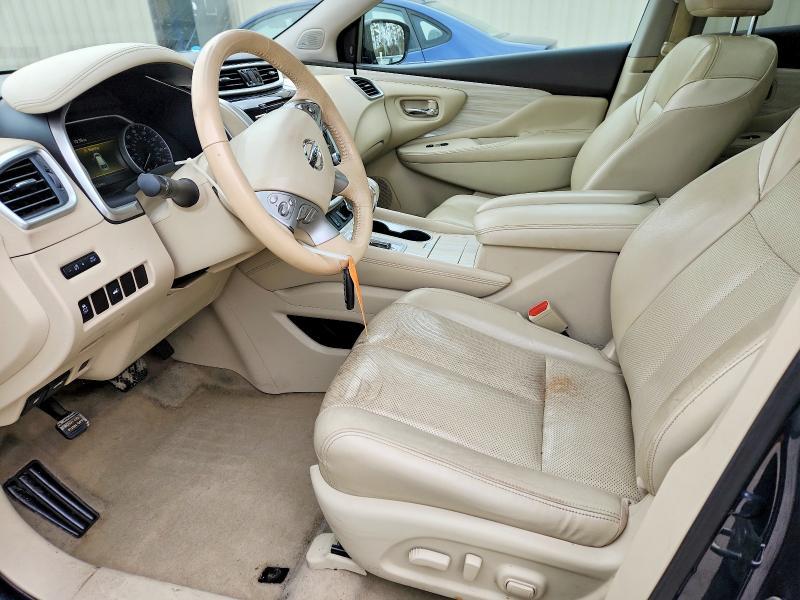 2015 Nissan Murano s