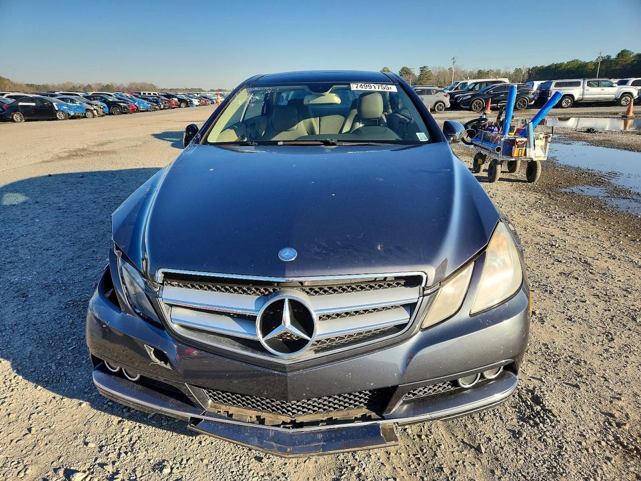 2010 Mercedes-Benz E 350