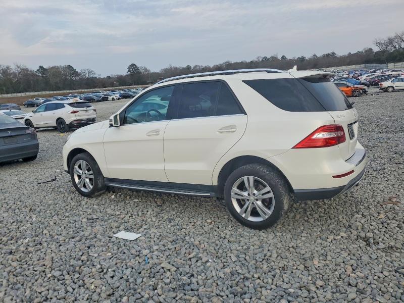2013 Mercedes-Benz Ml 350 4matic