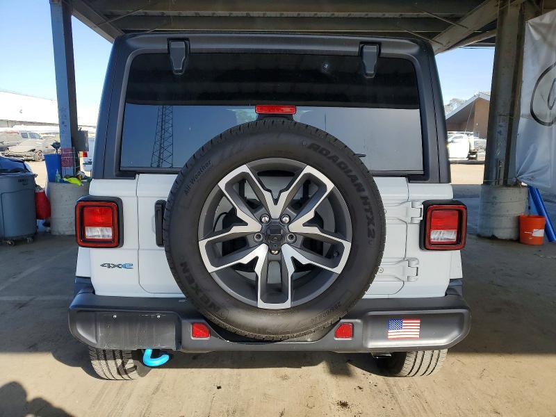 2024 Jeep Wrangler 4XE