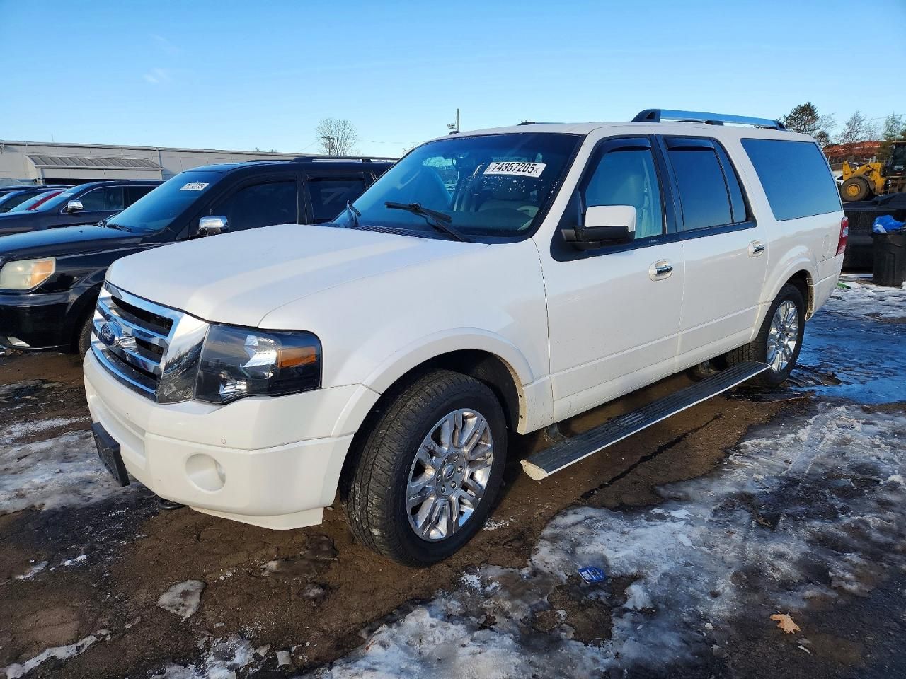 2014 Ford Expedition el Limited