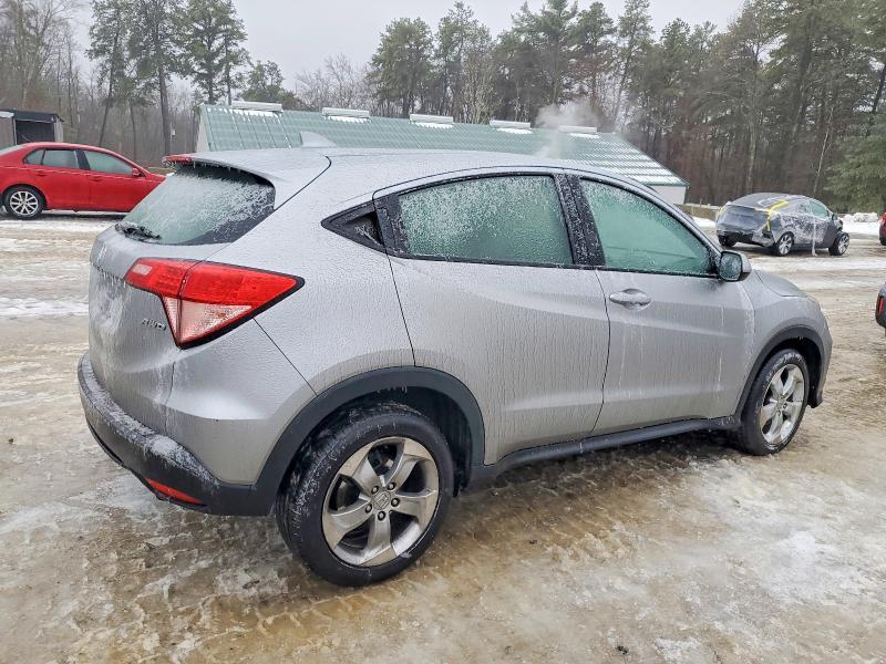 2018 Honda Hr-v lx