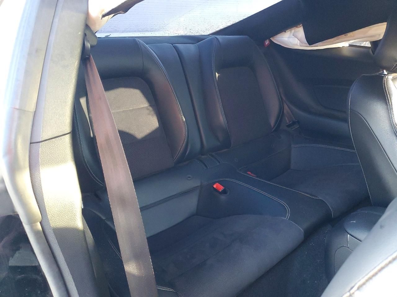 2018 Ford Mustang gt