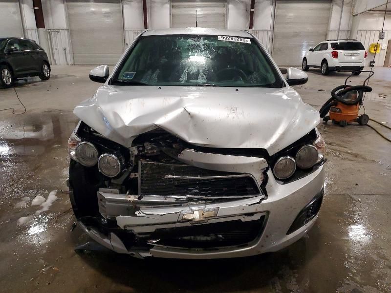 2014 Chevrolet Sonic lt