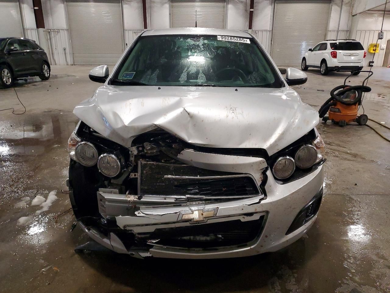 2014 Chevrolet Sonic lt