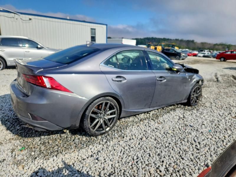 2016 Lexus Is 300
