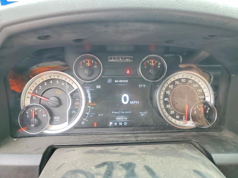 2017 Dodge RAM 1500 SLT