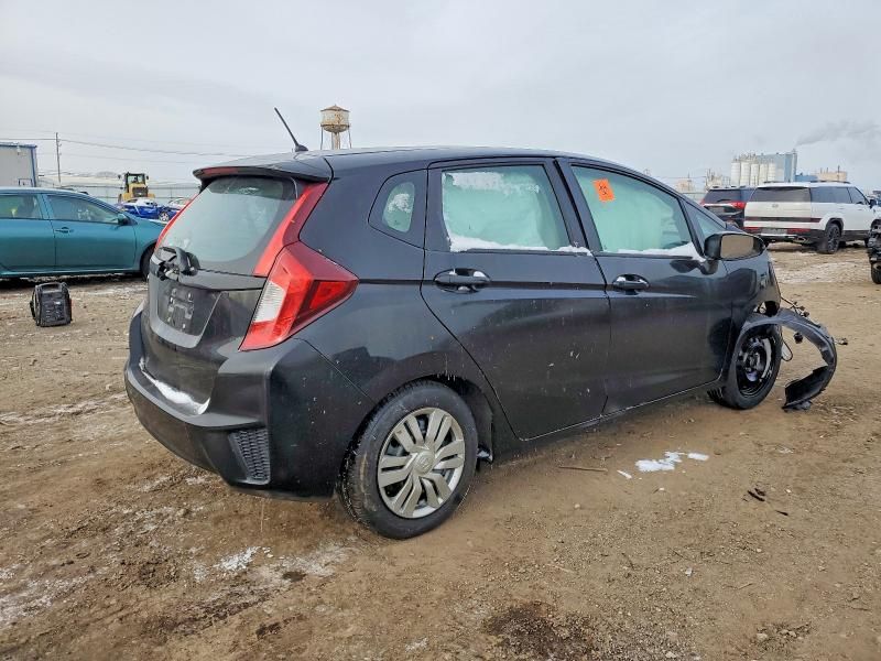 2015 Honda Fit lx