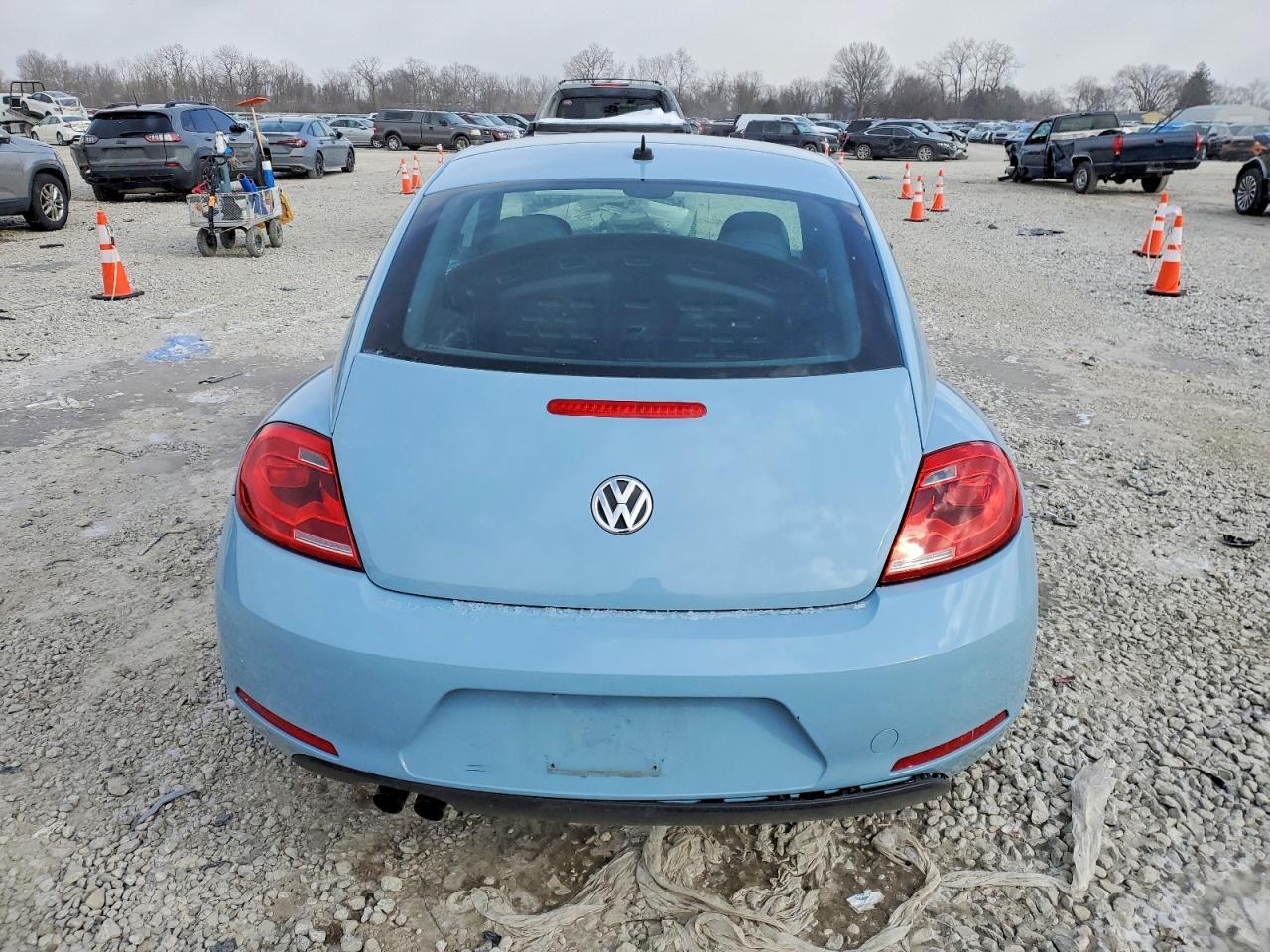 2012 Volkswagen Beetle