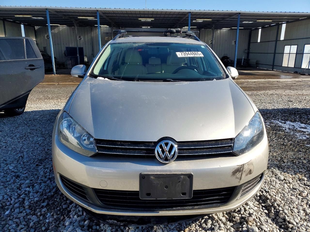 2014 Volkswagen Jetta tdi