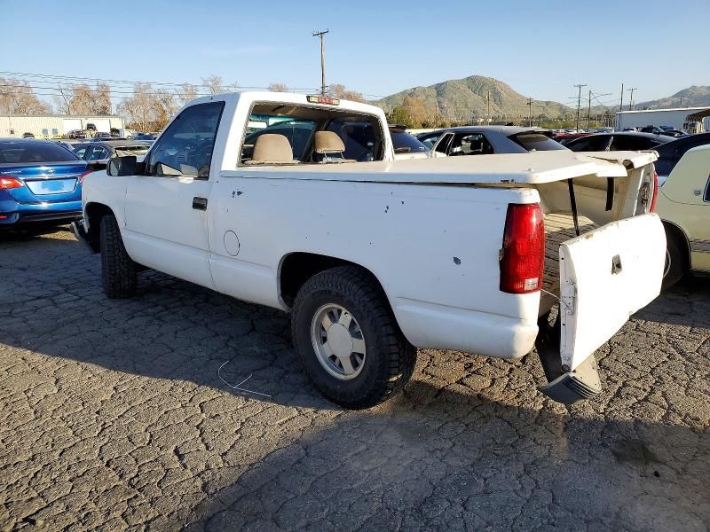 1995 Chevrolet GMT-400 C1500