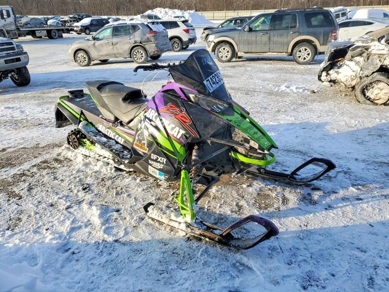 2021 Arctic Cat Artic Cat