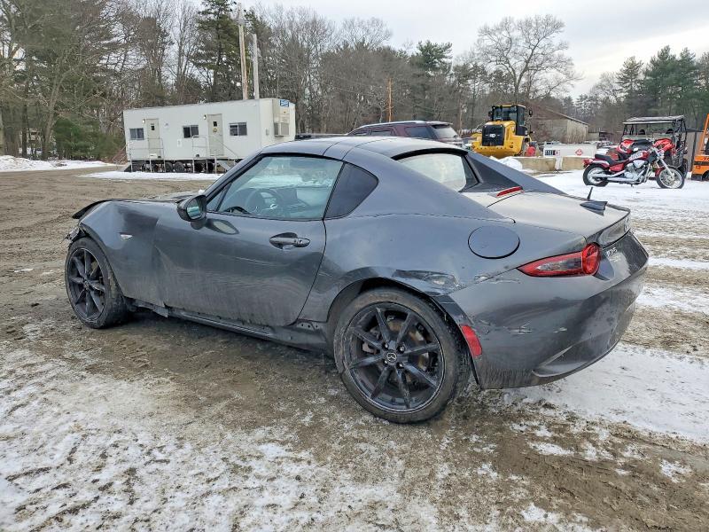 2021 Mazda Mx-5 Miata Grand Touring
