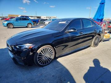 2024 Mercedes-Benz C300