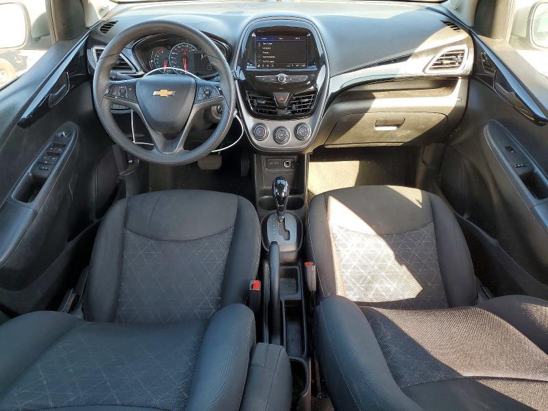 2020 Chevrolet Spark 1LT