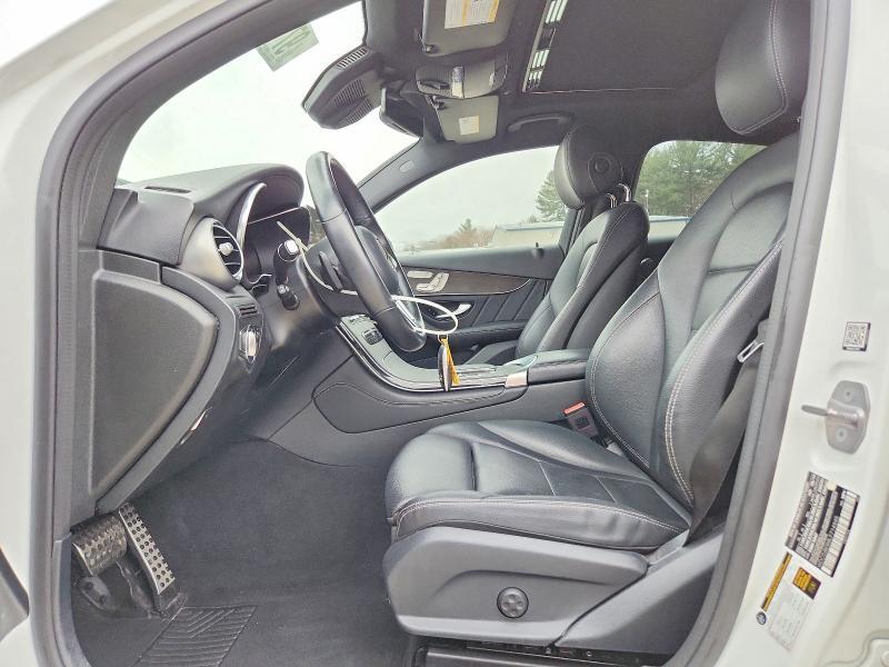 2020 Mercedes-Benz Glc Coupe 300 4matic