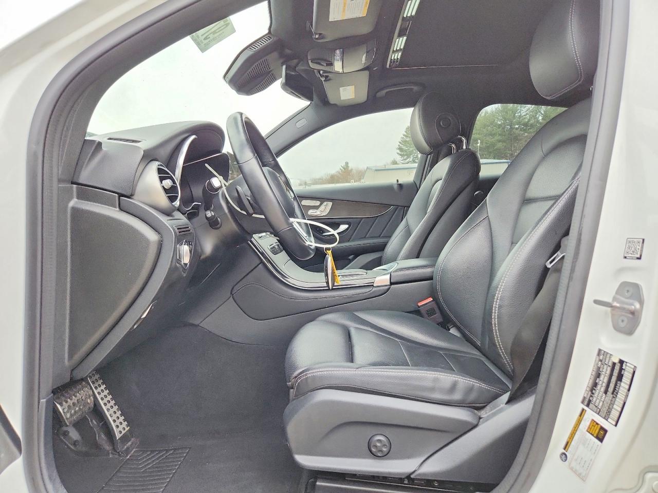 2020 Mercedes-Benz Glc Coupe 300 4matic