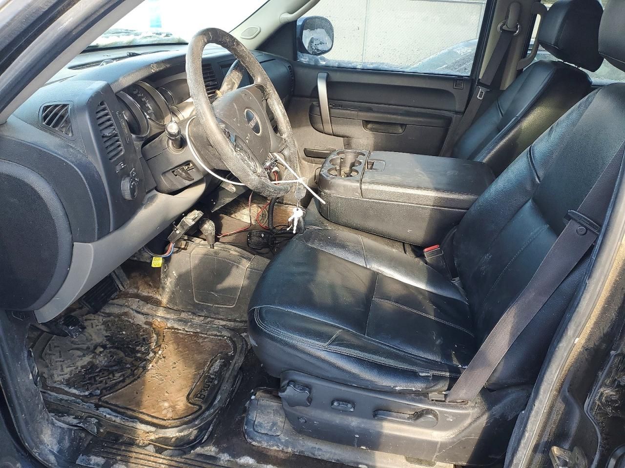 2011 GMC Sierra K1500 sl